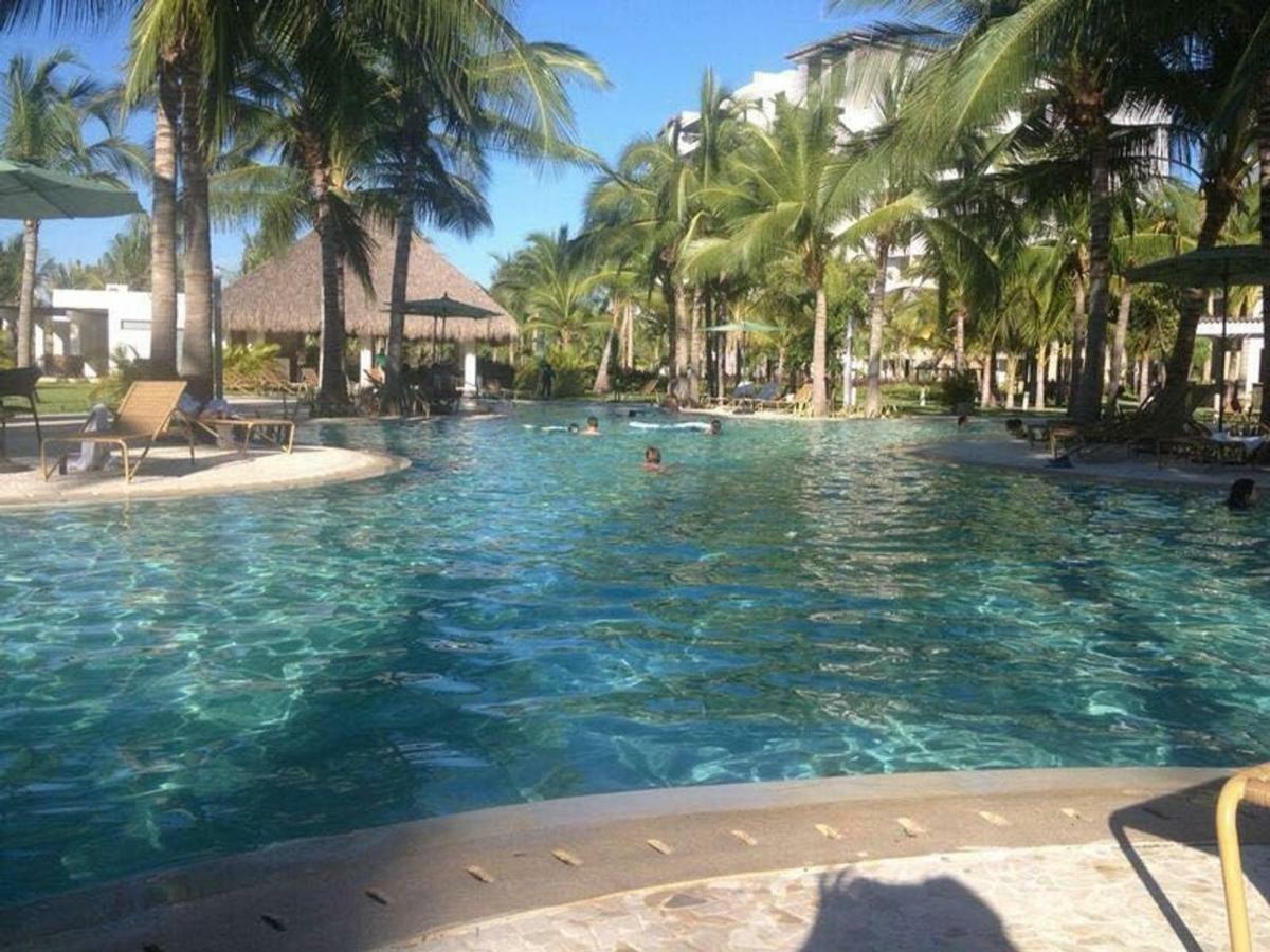 Departamento En La Isla Acapulco Torre H Leilighet Eksteriør bilde