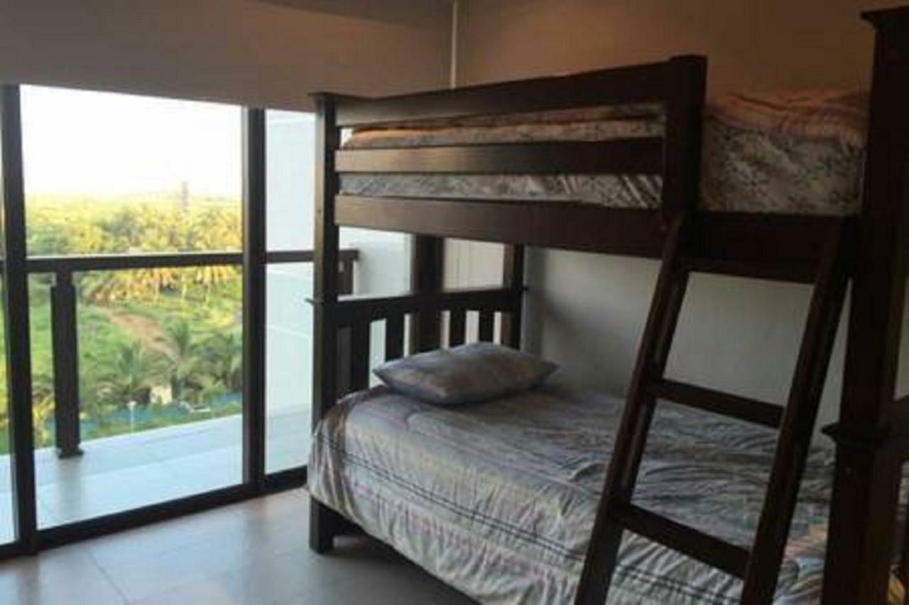 Departamento En La Isla Acapulco Torre H Leilighet Eksteriør bilde