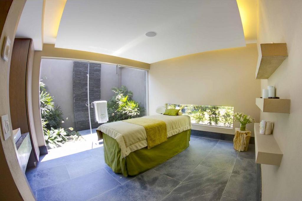 Departamento En La Isla Acapulco Torre H Leilighet Eksteriør bilde